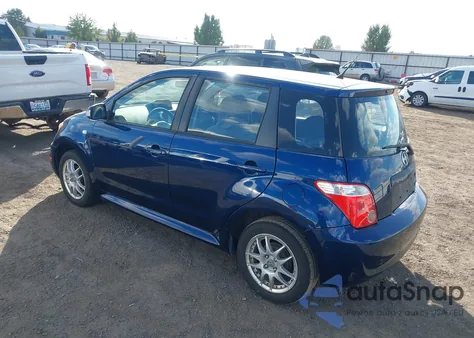 2006 Scion Xa from USA, damaged, VIN JTKKT624060164496